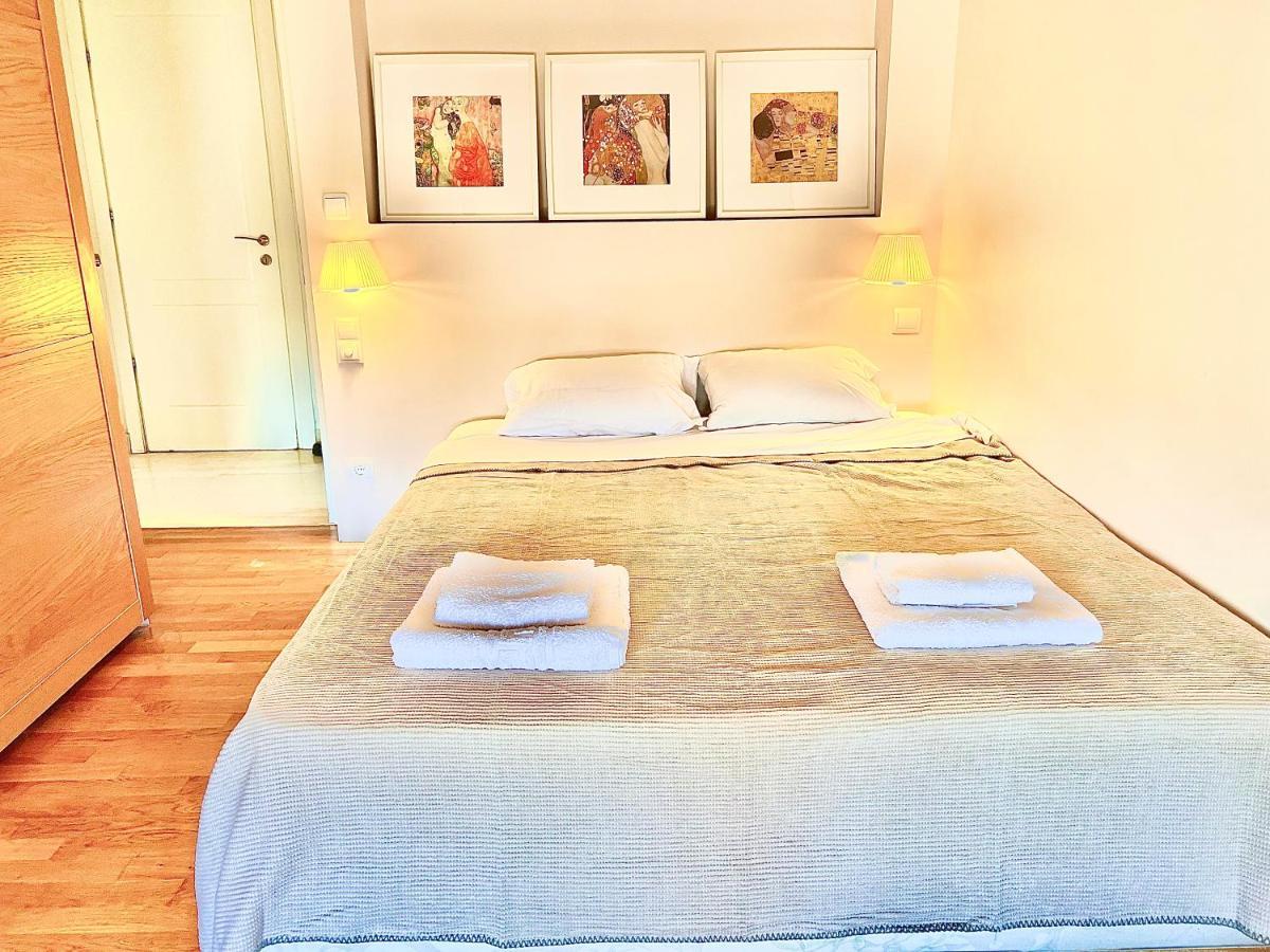 Marousi Luxury Apartment Афины Экстерьер фото