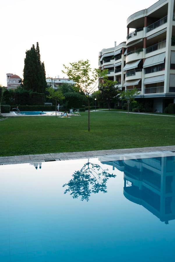 Marousi Luxury Apartment Афины Экстерьер фото