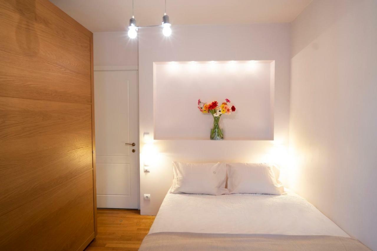 Marousi Luxury Apartment Афины Экстерьер фото